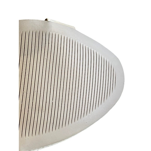 Just Fab sandals Womens Makemba Beige Suede Sexy Strap Size 11 - Picture 7 of 8